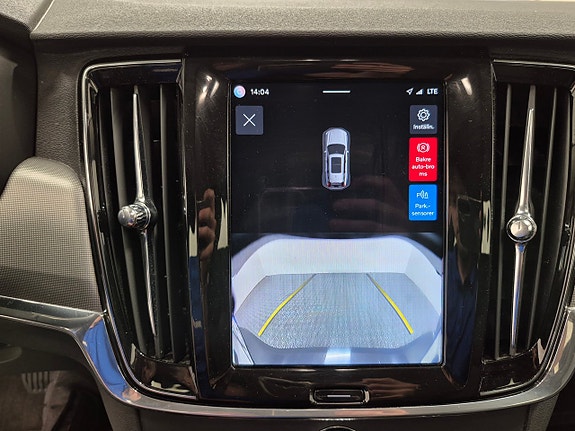 Volvo V90 8 of 11