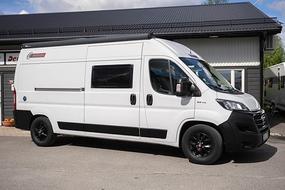 CHALLENGER Vany V114 *6 meter / Litium / 2x200w solcell*