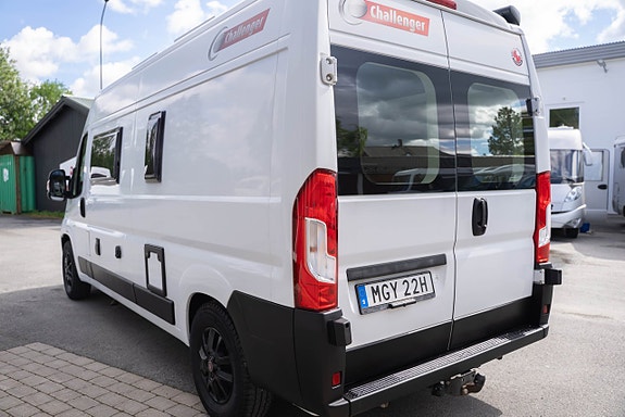 CHALLENGER Vany V114 *6 meter / Litium / 2x200w solcell* 4 of 13