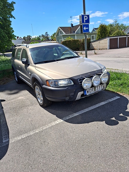 Brugt Volvo Xc70 2.5