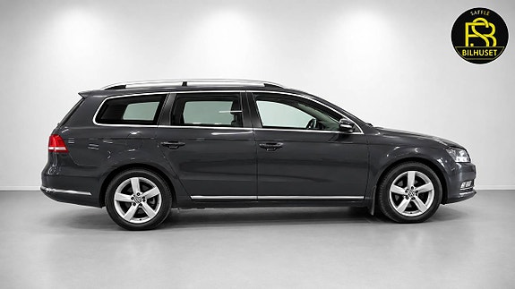 Volkswagen Passat 3 of 5