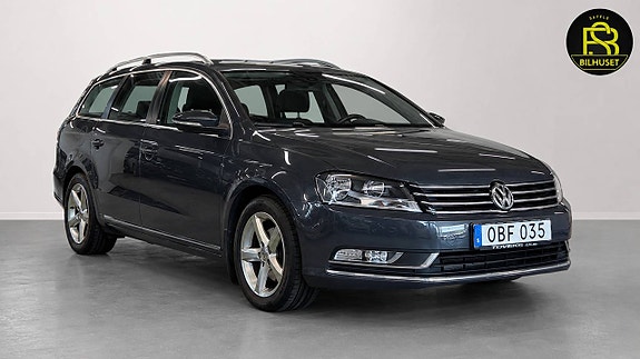 Brugt Volkswagen Passat 1.4
