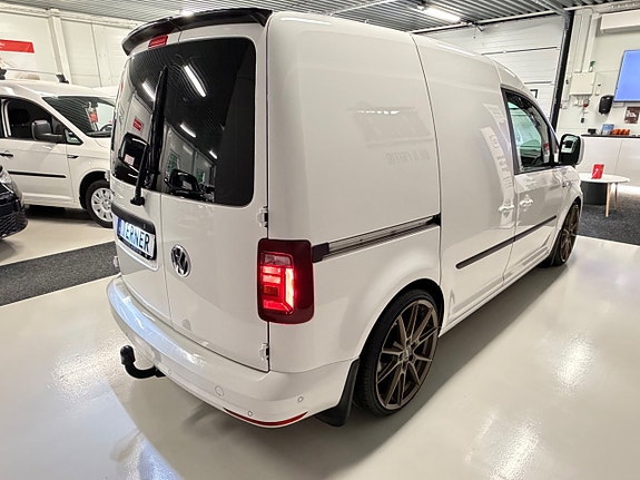 Volkswagen Caddy 3 of 5
