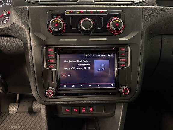 Volkswagen Caddy 9 of 23