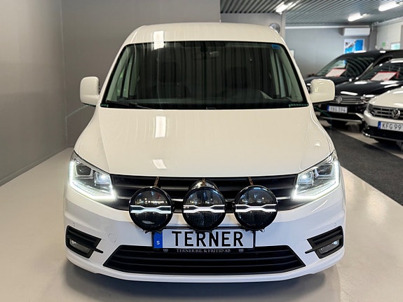 Volkswagen Caddy 14 of 23