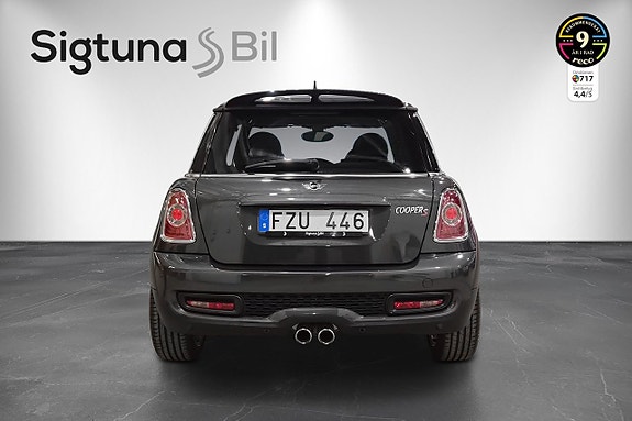 MINI Cooper S 4 of 23