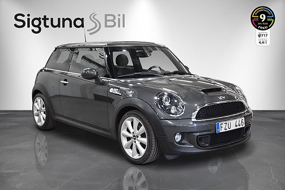 MINI Cooper S 7 of 23