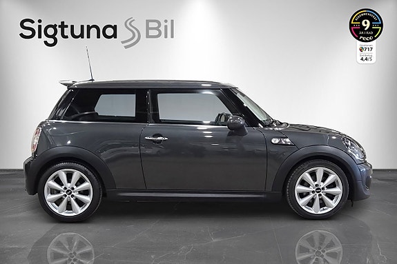 MINI Cooper S 6 of 23