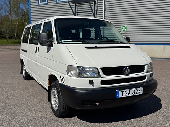 Volkswagen Caravelle