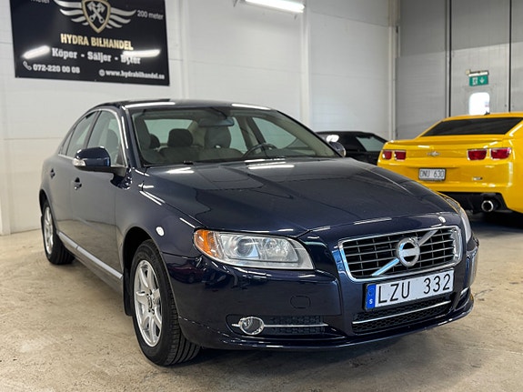 Volvo S80