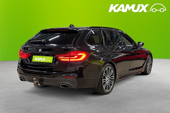 BMW 520 4 of 5