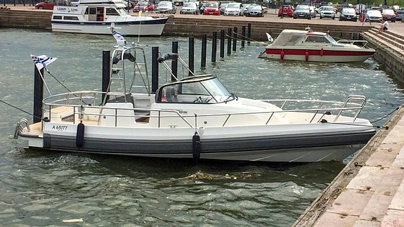 Paragon 25 Ranger 2013 Finland 2 of 5