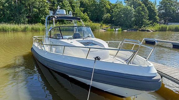 Paragon 25 Ranger 2013 Finland 3 of 12