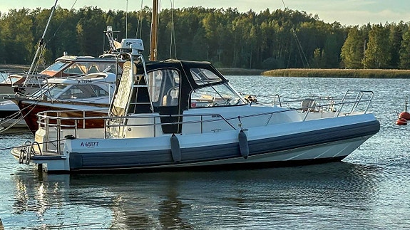 Paragon 25 Ranger 2013 Finland