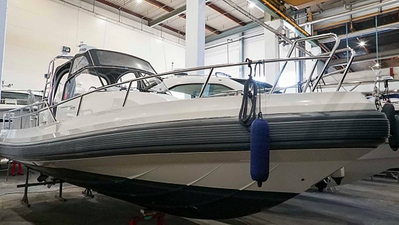 Paragon 25 Ranger 2013 Finland 7 of 12