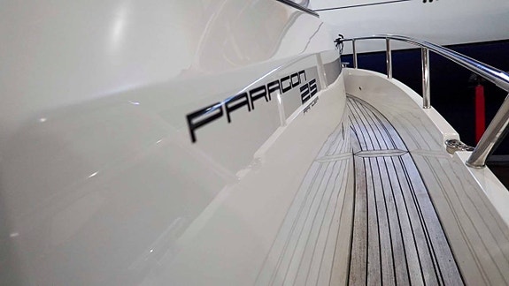 Paragon 25 Ranger 2013 Finland 8 of 12