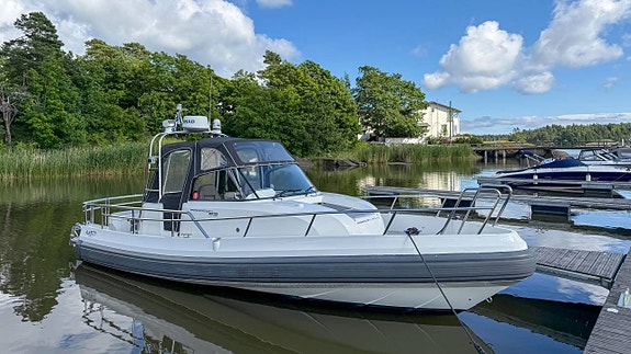 Paragon 25 Ranger 2013 Finland 4 of 12