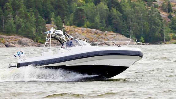 Paragon 25 Ranger 2013 Finland 5 of 12
