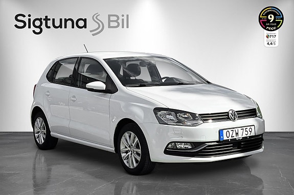 Volkswagen Polo 8 of 25