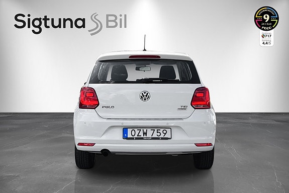 Volkswagen Polo 6 of 25