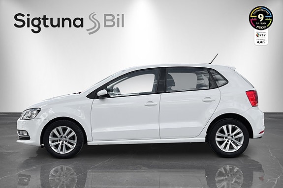 Volkswagen Polo 3 of 5