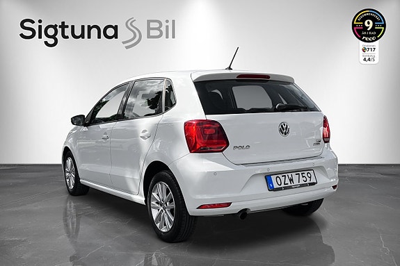 Volkswagen Polo 4 of 5