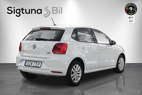 Volkswagen Polo 5 of 5