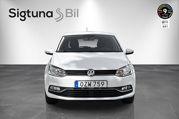 Volkswagen Polo 9 of 25