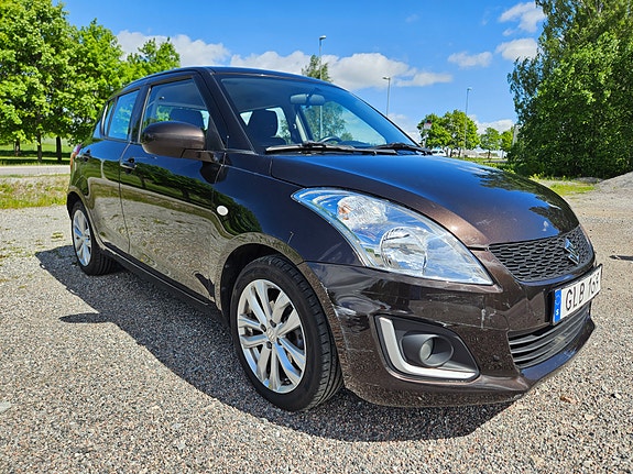 Brugt Suzuki Swift 1.2