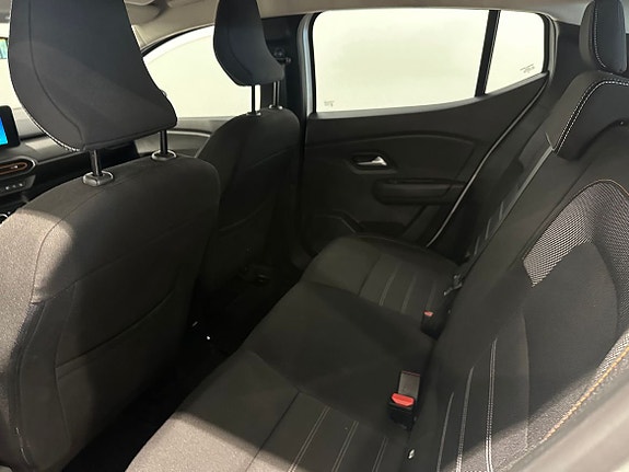 Dacia Sandero Stepway 10 of 11
