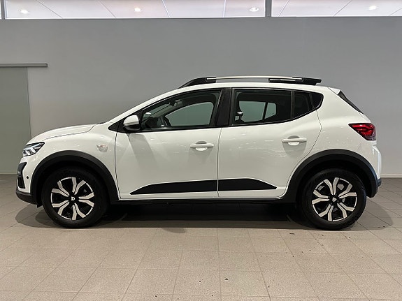 Dacia Sandero Stepway 4 of 5
