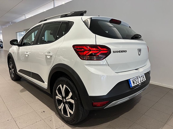 Dacia Sandero Stepway 7 of 11