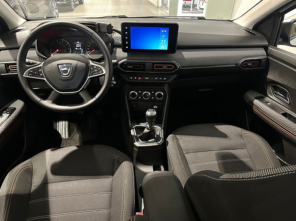 Dacia Sandero Stepway 9 of 11