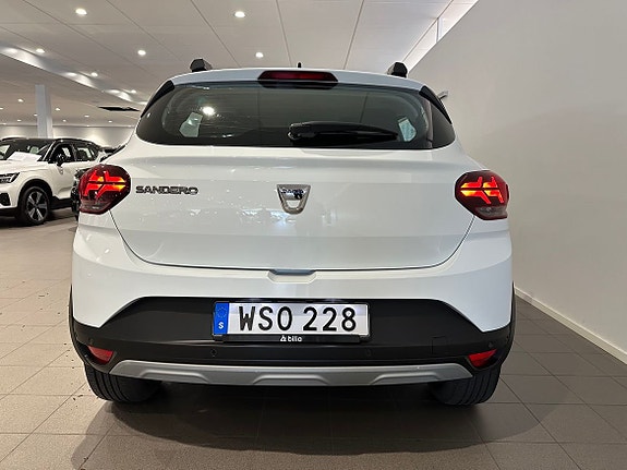 Dacia Sandero Stepway 5 of 5