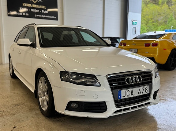 İkinci el  Audi A4 