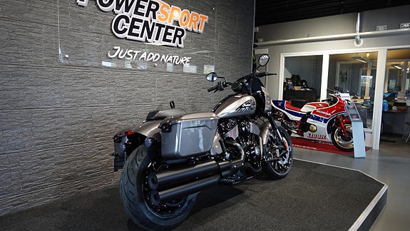 Indian SPORT CHIEF RT *3,45% upp till 250 000:-!* 4 of 5