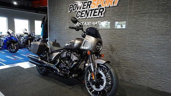 Indian SPORT CHIEF RT *3,45% upp till 250 000:-!* 2 of 5