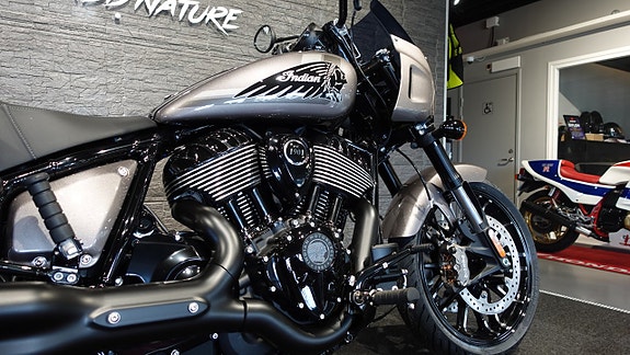 Indian SPORT CHIEF RT *3,45% upp till 250 000:-!* 5 of 5