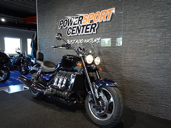 Triumph ROCKET 3 *Ränta: 0% - 3,95%* POWERKAMANJ! 2 of 5