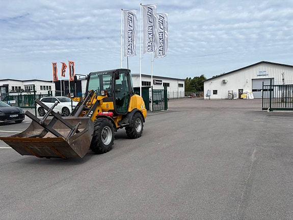 Volvo L20B -BEG OMGÅENDE LEVERANS