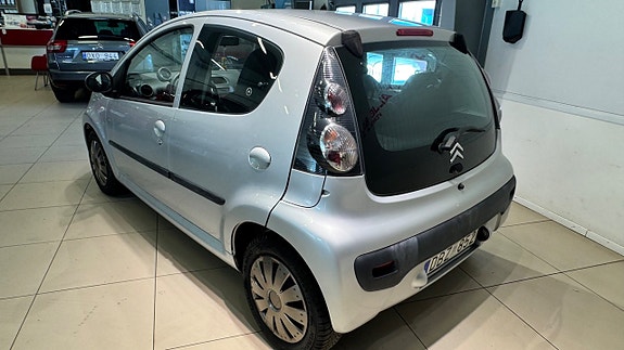 Citroen C1 11 of 18