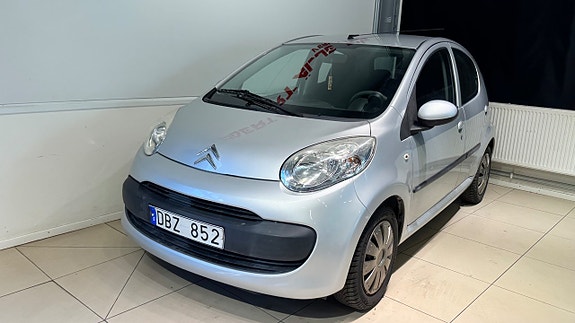 Citroen C1 4 of 5