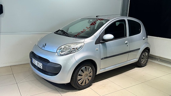 Citroen C1 2 of 5