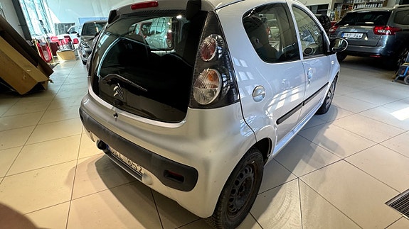 Citroen C1 13 of 18