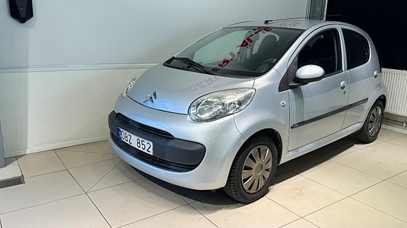 Citroen C1 3 of 5