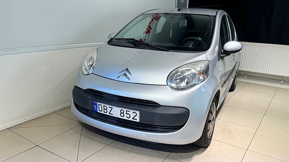 Citroen C1 5 of 5