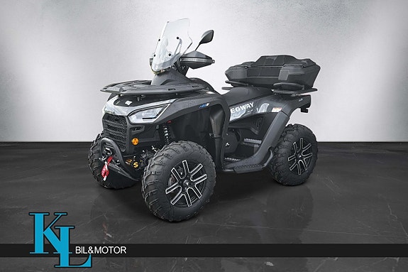 Segway AT6 Snarler AT6 Premium touring ABS