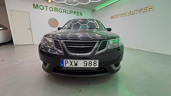Saab 9-3 12 of 18