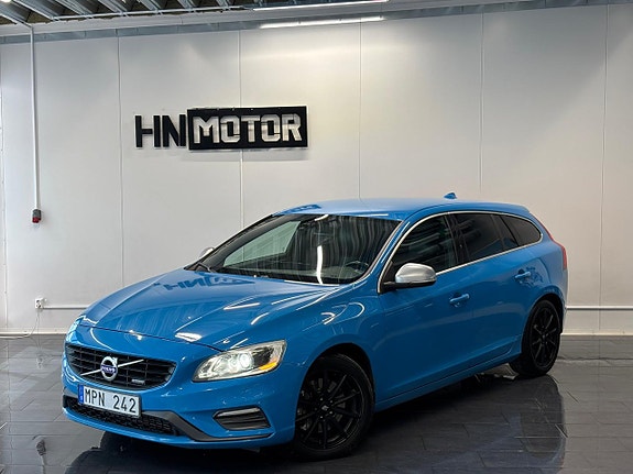 İkinci el  Volvo V60 2.4 D5