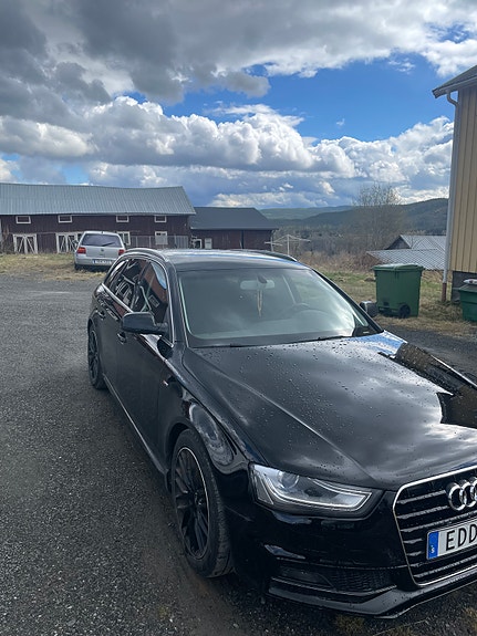 Audi A4 2 of 5